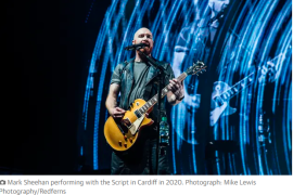 Mark Sheehan children: Did The Script’s Mark Sheehan have kids?