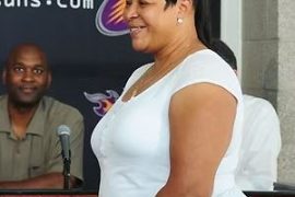Markieff Morris mother: Who is Thomasine Morris?