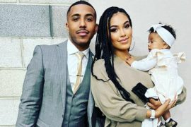 Marques Houston Children: Does Marques Houston Have Kids?