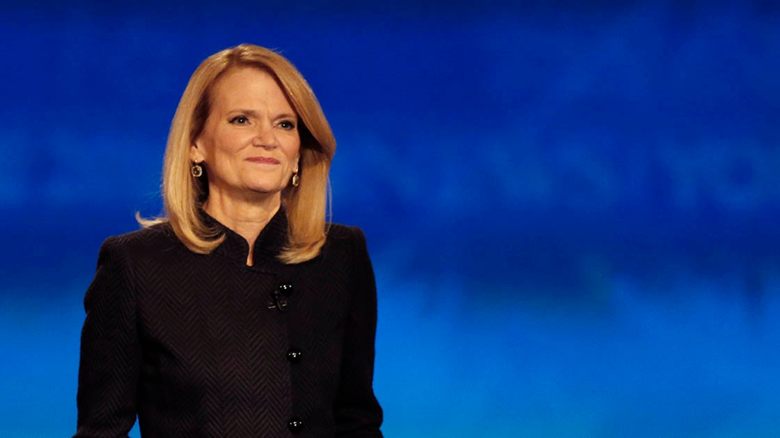 How Old Is Martha Raddatz The Journalist