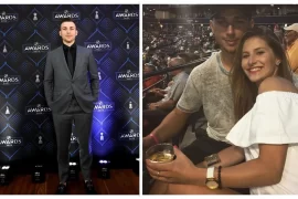 Who is Ice Hockey Michael Bunting Girlfriend Jordan McDonell?