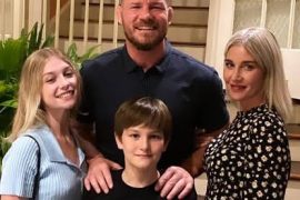 Michael Bisping Children: Meet Callum Bisping, Ellie Bisping, Lucas Bisping