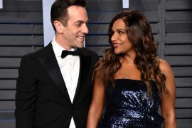 Do Mindy Kaling and B.J. Novak have a baby? Were Mindy Kaling and B.J. Novak married?