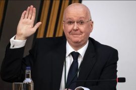 Peter Murrell Faces Embezzlement Charges in SNP Financial Investigation