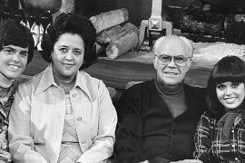 Donny Osmond Parents: Meet Olive And George