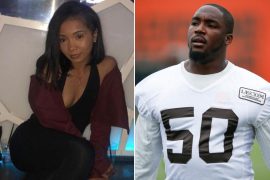 Chris Smith (defensive end) Wife: Was Chris Smith Married?