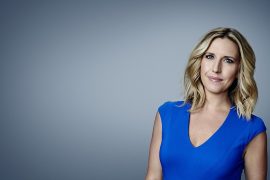 Where is Poppy Harlow today?