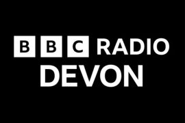 How do I contact David Fitzgerald at Radio Devon? Where is BBC Radio Devon based?