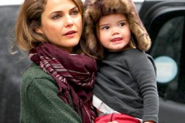 Keri Russell Children: Meet Willa Lou Deary, River Russell Deary