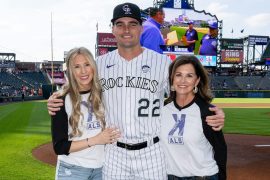 Sam Hilliard Parents: Meet Jim and Tamara Hilliard