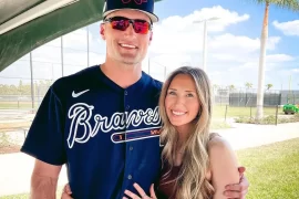 Who is Sam Hilliard Wife Katalin Hilliard?