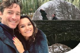 Samantha Barks Husband: Who is Samantha Barks married to?
