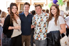 Arnold Schwarzenegger Children: Meet Joseph Baena, Katherine Schwarzenegger, Christina Schwarzenegger, Christopher Schwarzenegger, and Patrick Schwarzenegger