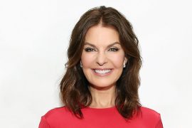 What is Sela Ward most famous for?