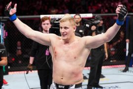 Sergei Pavlovich Nickname, Ranking, Age, Weight, Family, Reach, Stats, Instagram