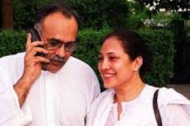 Ali Sethi parents: Meet Najam Sethi & Jugnu Mohsin
