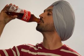 Who is brand ambassador of Diljit Dosanjh?
