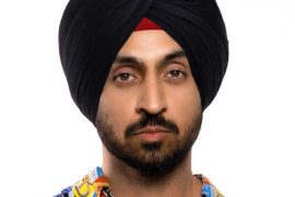 Is Diljit Dosanjh a US citizen? What does Diljit mean?
