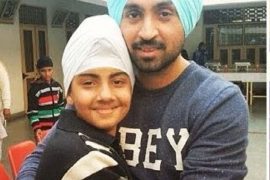 Diljit Dosanjh children: Does Diljit Dosanjh have a child?
