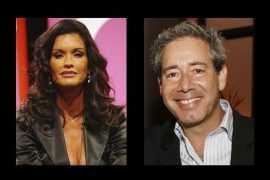 Simon Fields: Meet Janice Dickinson second husband