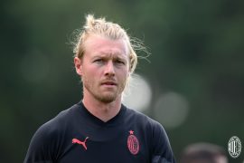 Simon Kjær Children: Does Simon Kjær Have Kids?