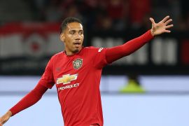 Chris Smalling Biography: Age, Family, Jersey Number, Current Team, Former Teams