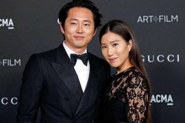 Steven Yeun Wife: Meet Joana Pak