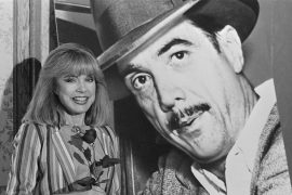 How much did Terry Moore get from Howard Hughes?