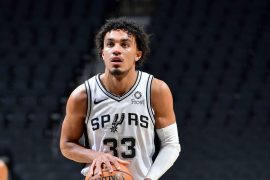 Is Tre Jones a starter? Why is Tre Jones not playing?