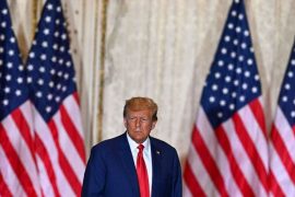 Donald Trump indictment speech at Mar a lago: What did Trump say?