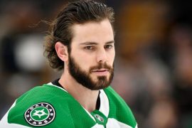 Tyler Seguin Stats, Height, Position, Salary, Trade, Contract