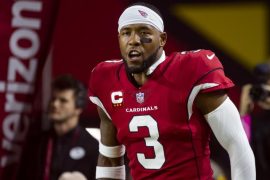 Why does Budda Baker want to be traded?