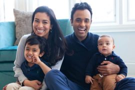Vivek Ramaswamy children: Does Vivek Ramaswamy have kids?
