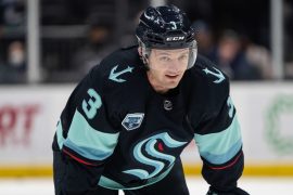 Will Borgen Bio; Weight, Education, Current team, Draft, Former teams, Twitter, Instagram