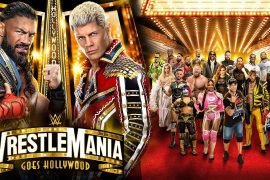 What time does Wrestlemania 39 start?