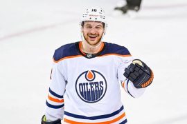 What happened to Zach Hyman?