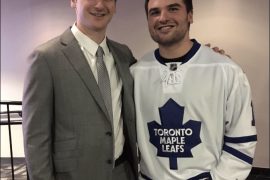 Zach Hyman siblings: Who are Spencer Hyman & Oliver Hyman?