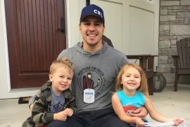 Zach Parise Children: Does Zach Parise Have Kids?