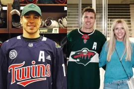Zach Parise Wife: Meet Alisha Woods