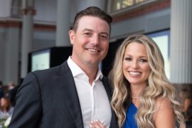 Does Allie LaForce husband have Huntington’s disease?