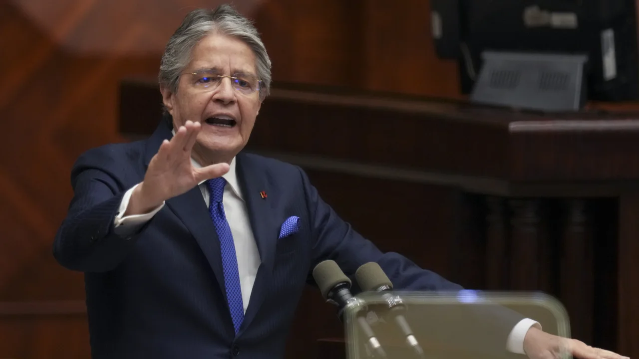 Guillermo Lasso Political Party, Approval Rating, Education, Net Worth
