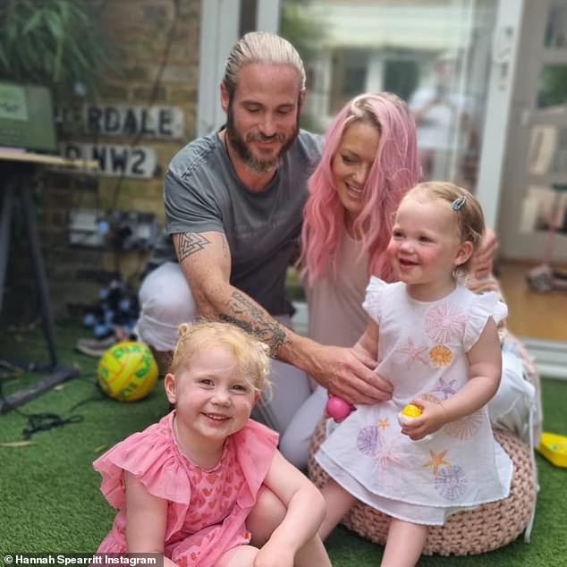 Hannah Spearritt Children: Does Hannah Spearritt have Kids?