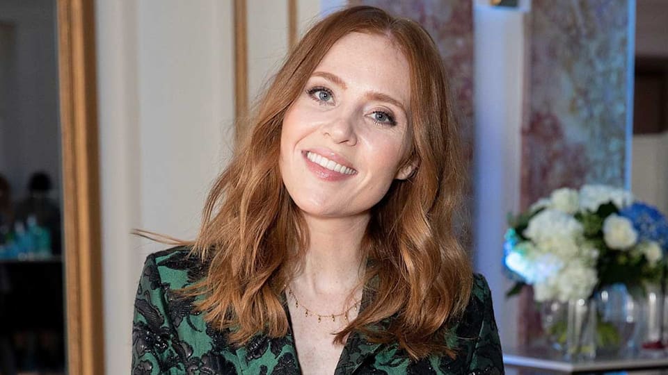 What is Angela Scanlon famous for?