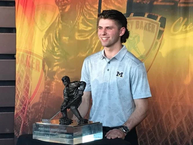 Adam Fantilli Net Worth: How Much Is Adam Fantilli Worth?