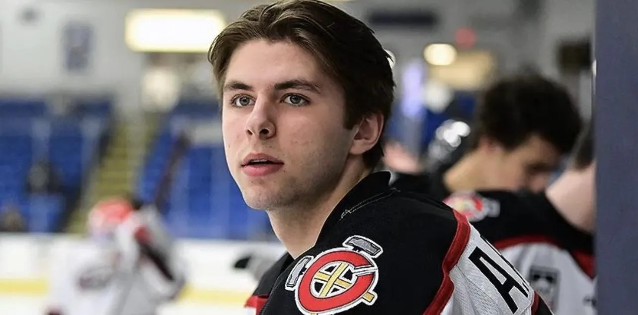 Adam Fantilli Height: How Tall Is Adam Fantilli?