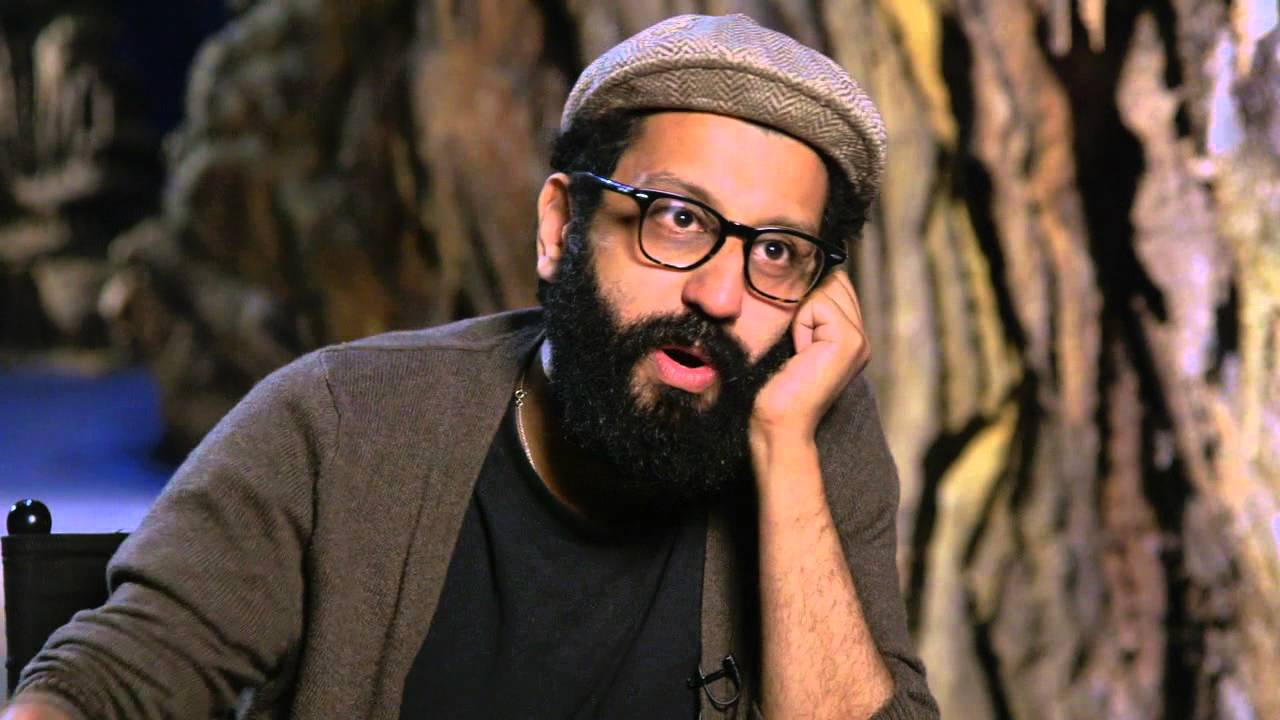 How old was Adeel Akhtar in ‘Law & Order: Criminal Intent’?