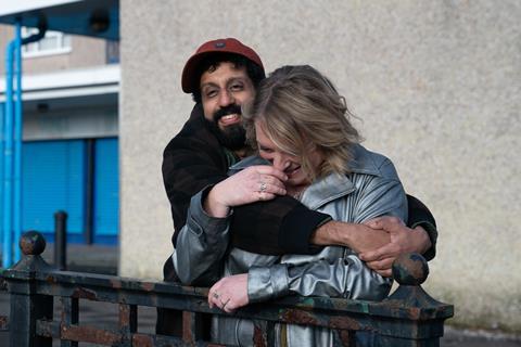 Alexis Burke: Who are Adeel Akhtar’s wife?