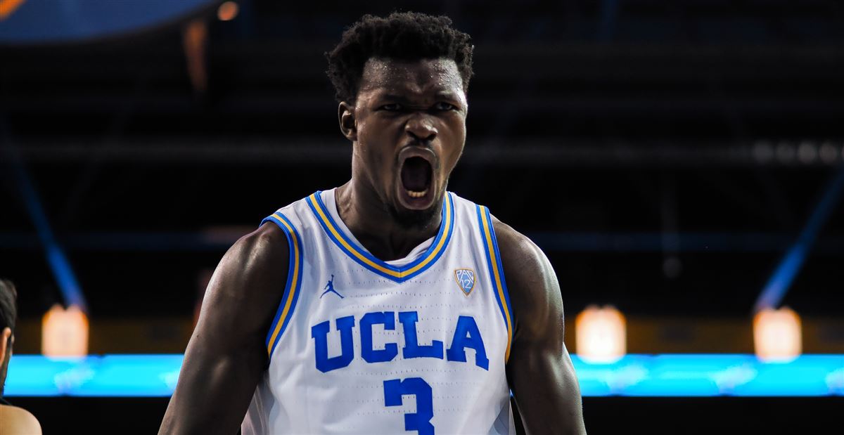 Adem Bona Age, NBA Draft, Instagram, Wingspan, Injury, Stats