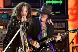 Is Aerosmith touring in 2023?