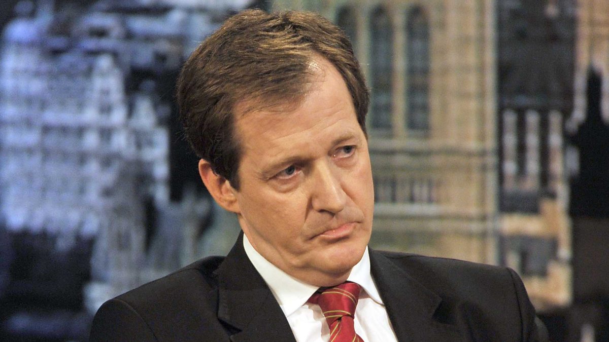 What Is Alastair Campbell Famous For?